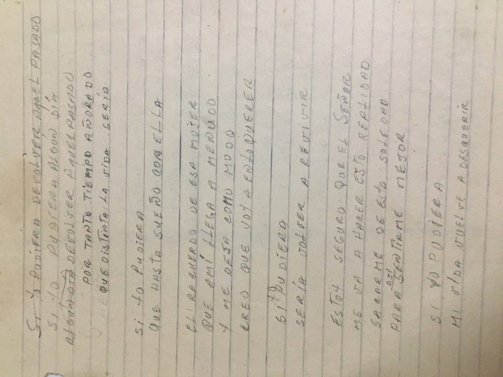 Mi Papi: Amor y&nbsp;humildad!